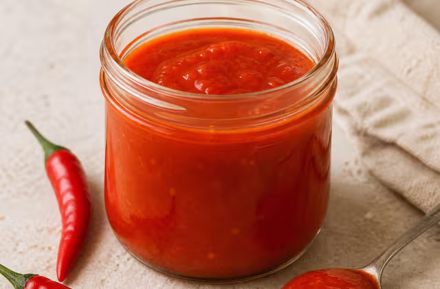 Ingrediente: Salsa sriracha