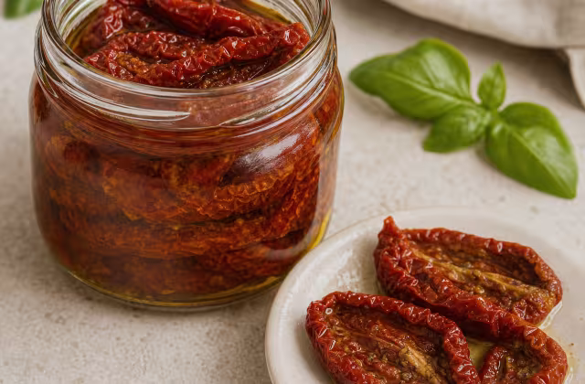 Ingrediente: Tomates secos