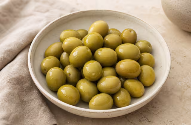 Olives as an ingredient