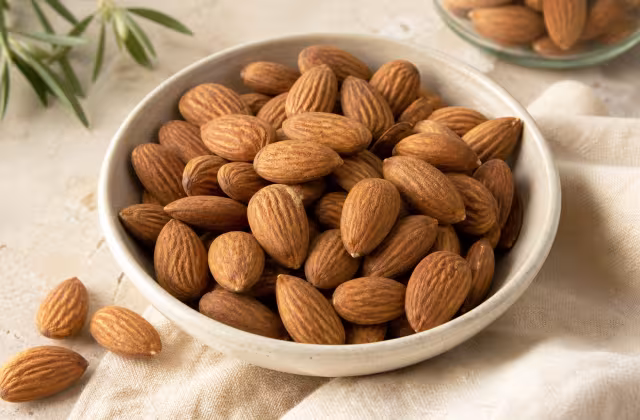 Almendras