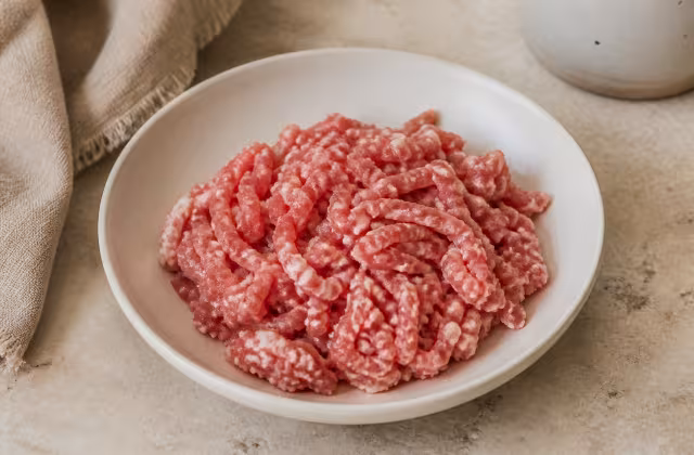 Carne de salchicha
