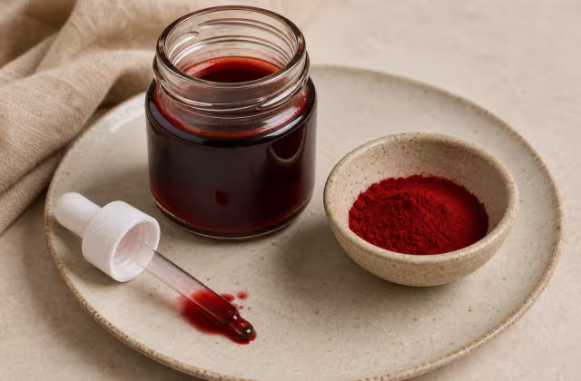 Food colouring