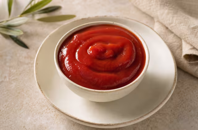 Ketchup as an ingredient
