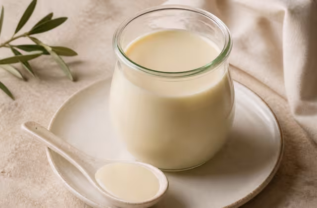 Evaporated milk as an ingredient