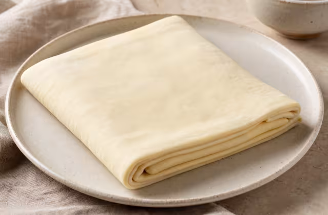 Masa de hojaldre