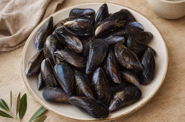Mejillones