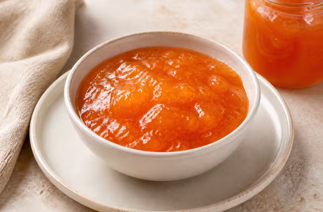 Mermelada de albaricoque