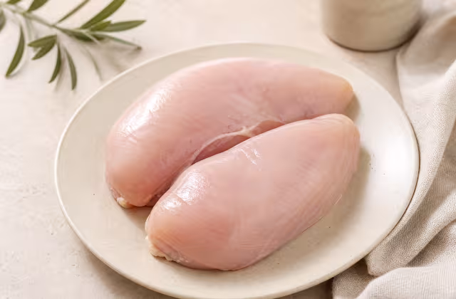 Pechuga de pollo