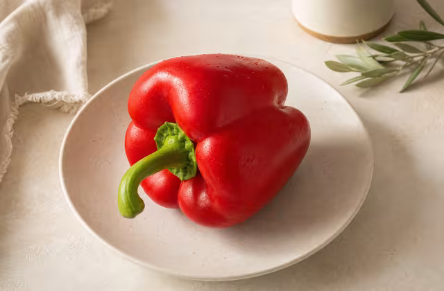 Pimiento rojo