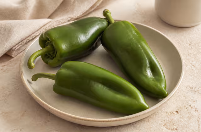 Pimiento verde