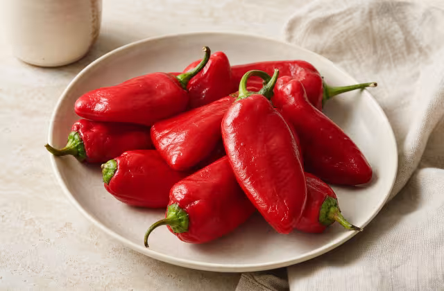 Pimientos del piquillo