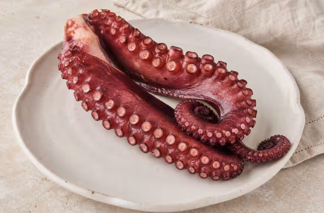 Ingrediente: Pulpo cocido