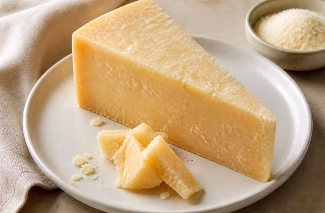 Queso parmesano