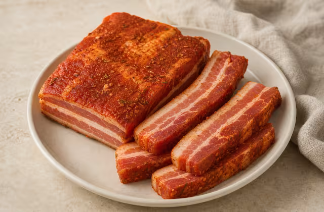Ingrediente: Panceta adobada