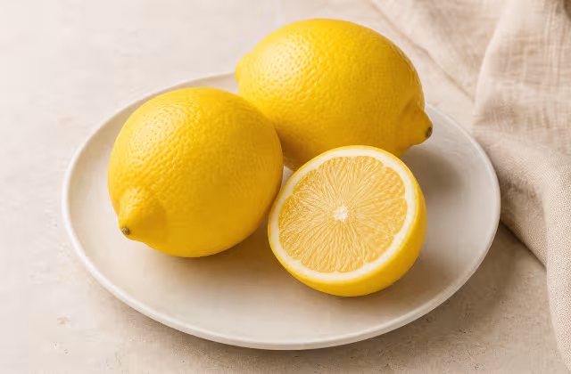Ingrediente salm&oacute;n al lim&oacute;n: Lim&oacute;n