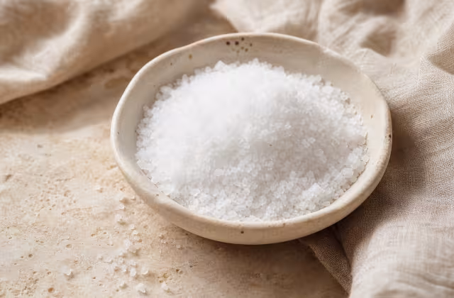 Ingrediente salm&oacute;n al lim&oacute;n: Sal