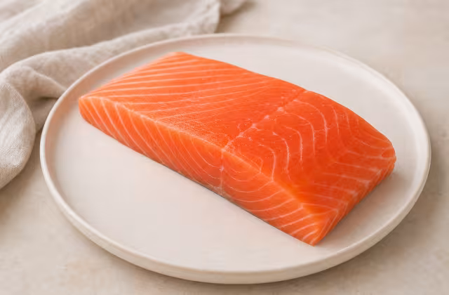 Ingrediente salm&oacute;n al lim&oacute;n: Salm&oacute;n