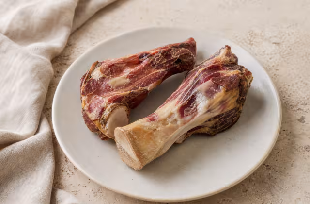 Hueso de jam&oacute;n