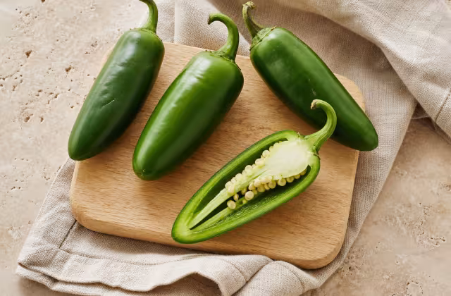 Jalape&ntilde;o