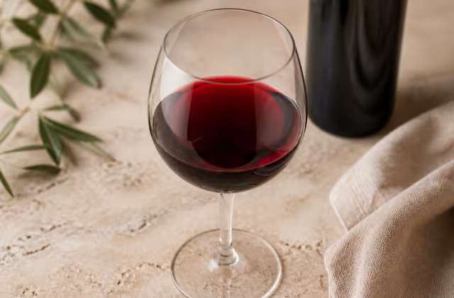 Vino tinto