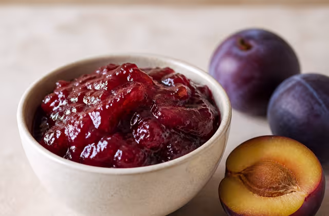 Ingrediente: Mermelada de ciruela
