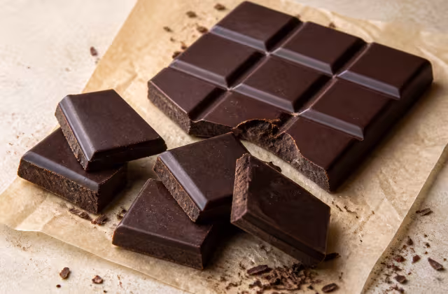 Ingrediente: chocolate negro 70 %