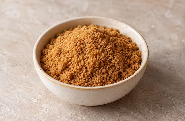 Ingrediente: Azúcar de coco