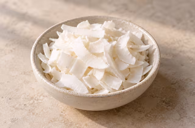 Ingrediente: Coco en escamas
