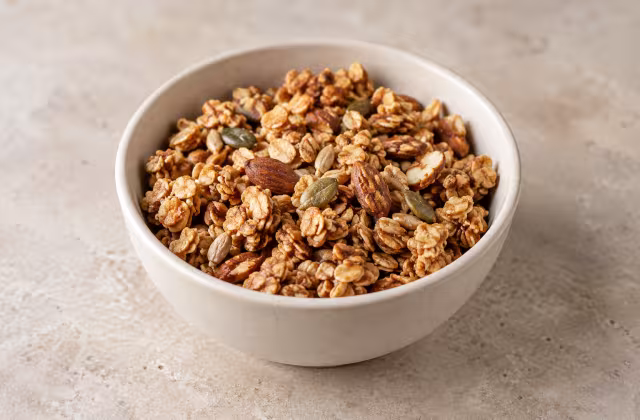 Ingrediente: Granola