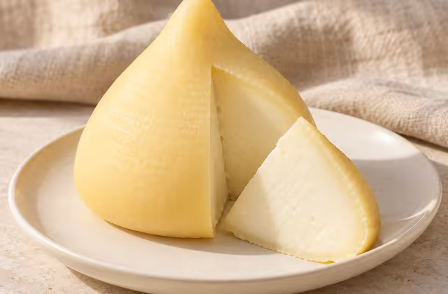 Tetilla cheese for cooking