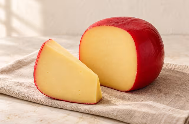 Queso edam para cocinar