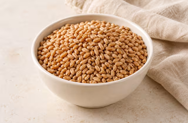 Trigo en grano para cocinar