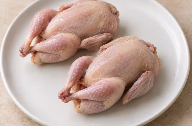 Quail, ingredient detail