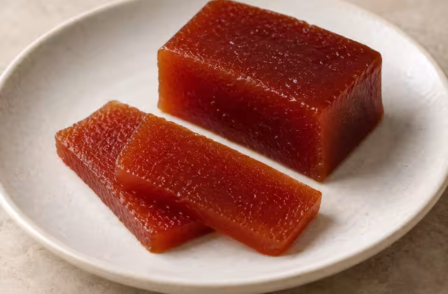 Quince paste, ingredient detail