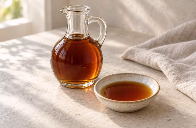 Sesame oil, ingredient