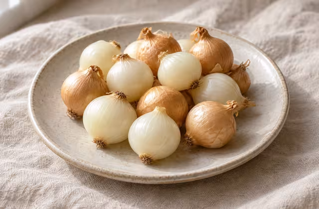 Pearl onions, ingredient
