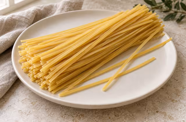 Linguine, ingredient