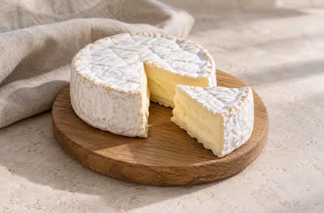 Queso camembert, ingrediente