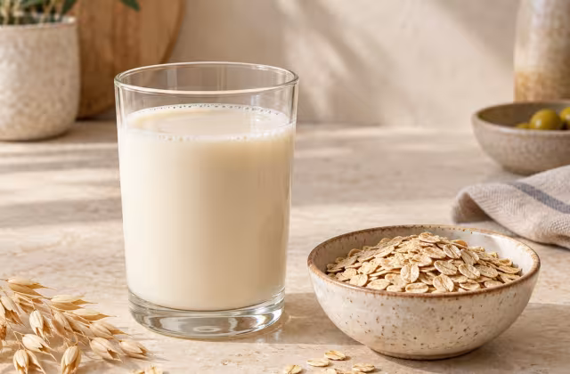 Bebida de avena, ingrediente