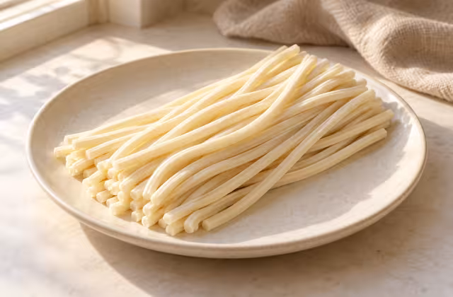 Udon noodles for cooking