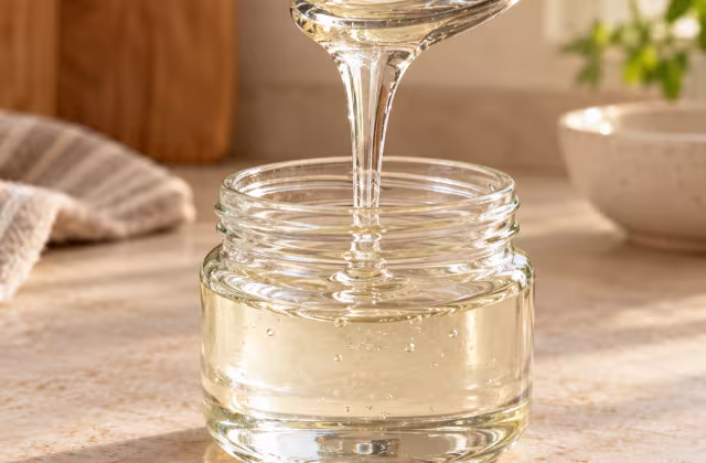 Glucose syrup as an ingredient