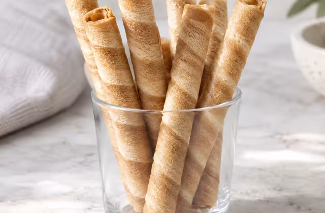 Barquillos, ingrediente