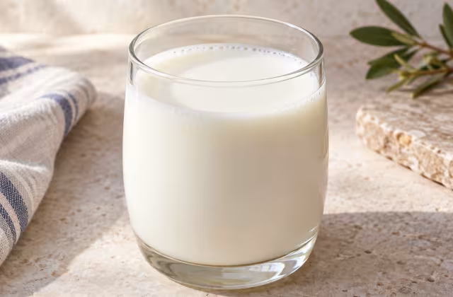 Leche de oveja, ingrediente