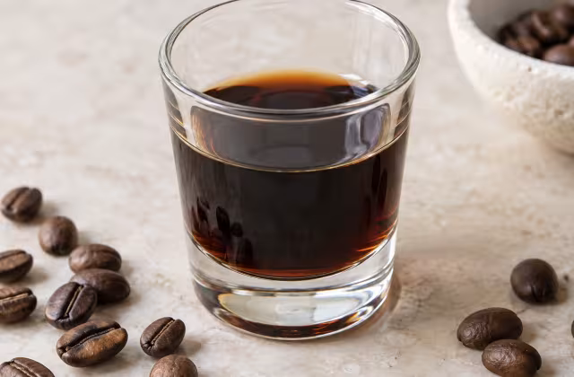 Licor de café, ingrediente