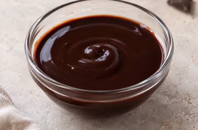 Sirope de chocolate, ingrediente