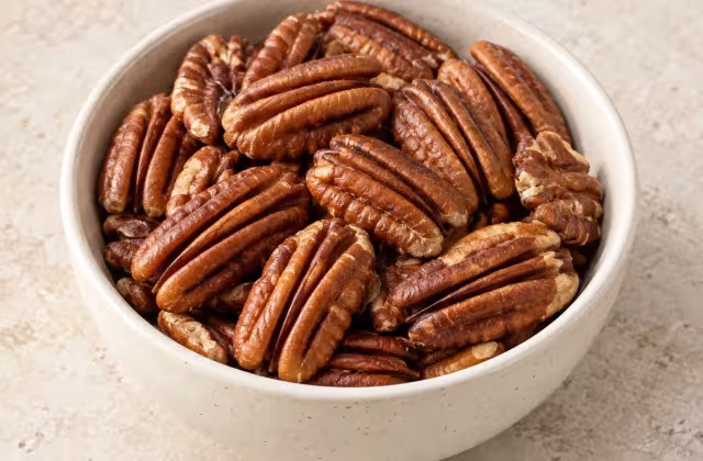 Pecans, ingredient detail