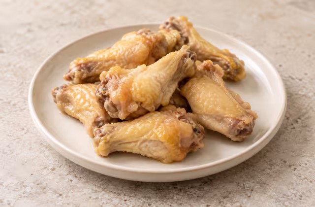 Manchones de pato confitados para cocinar