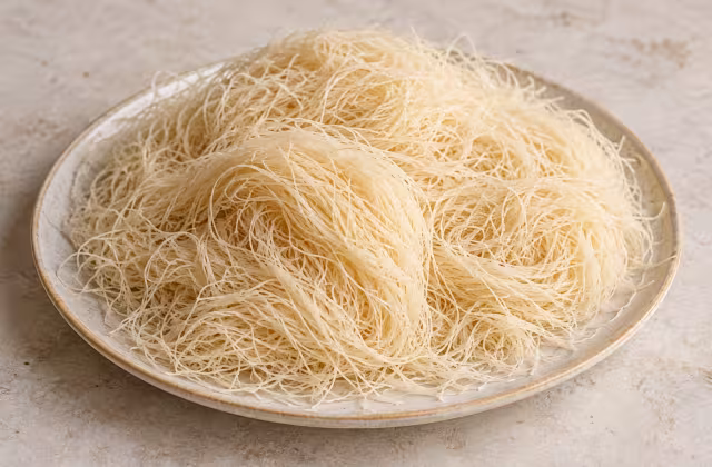 Pasta kataifi para cocinar