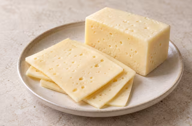 Queso havarti para cocinar