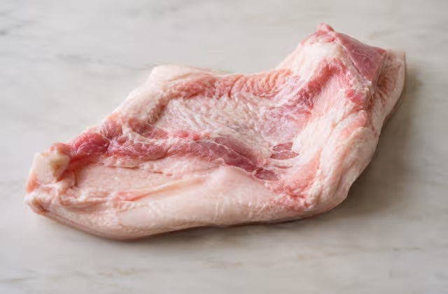 Ingrediente: Papada de cerdo
